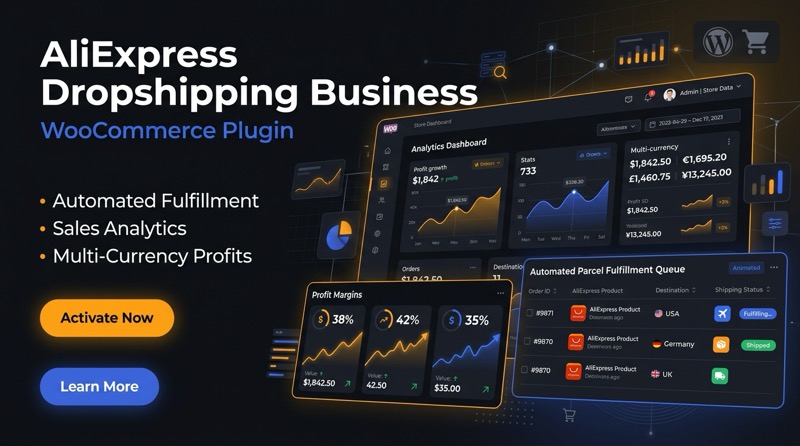 AliExpress Dropshipping Business