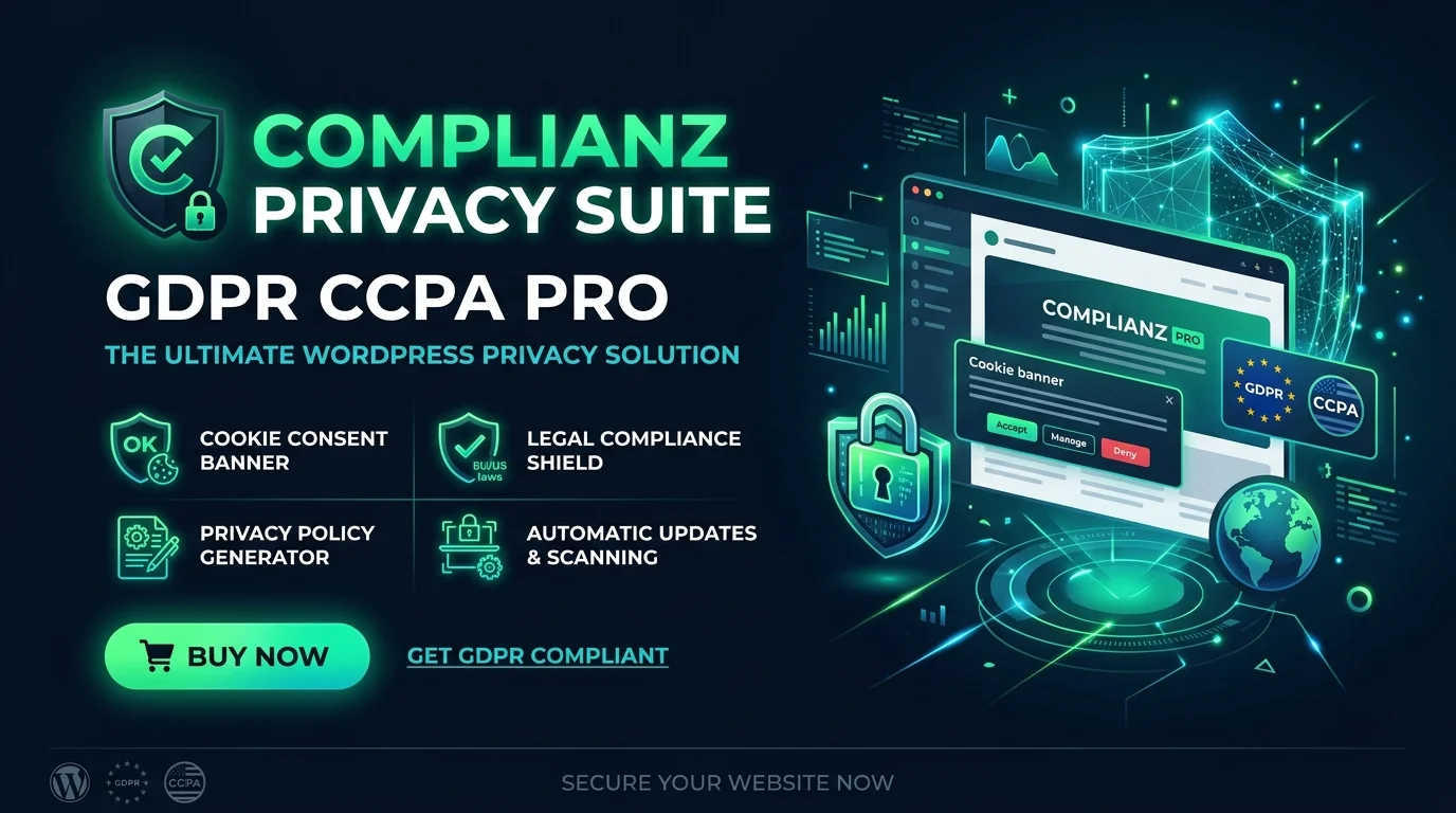 Complianz Privacy Suite