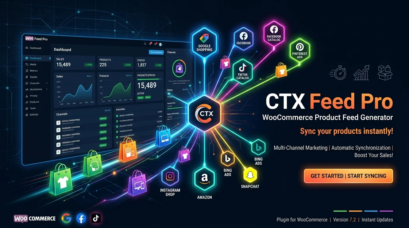 CTX Feed Pro