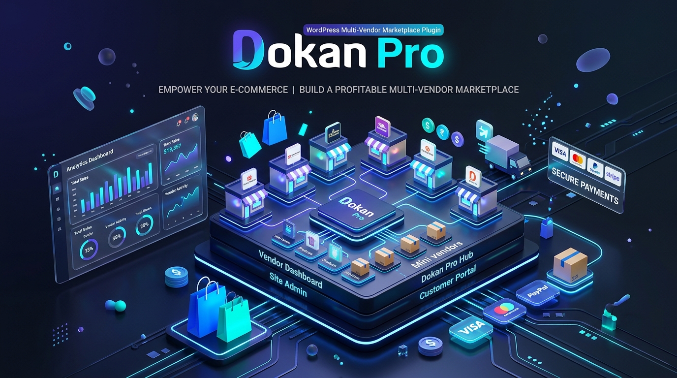 Dokan Pro