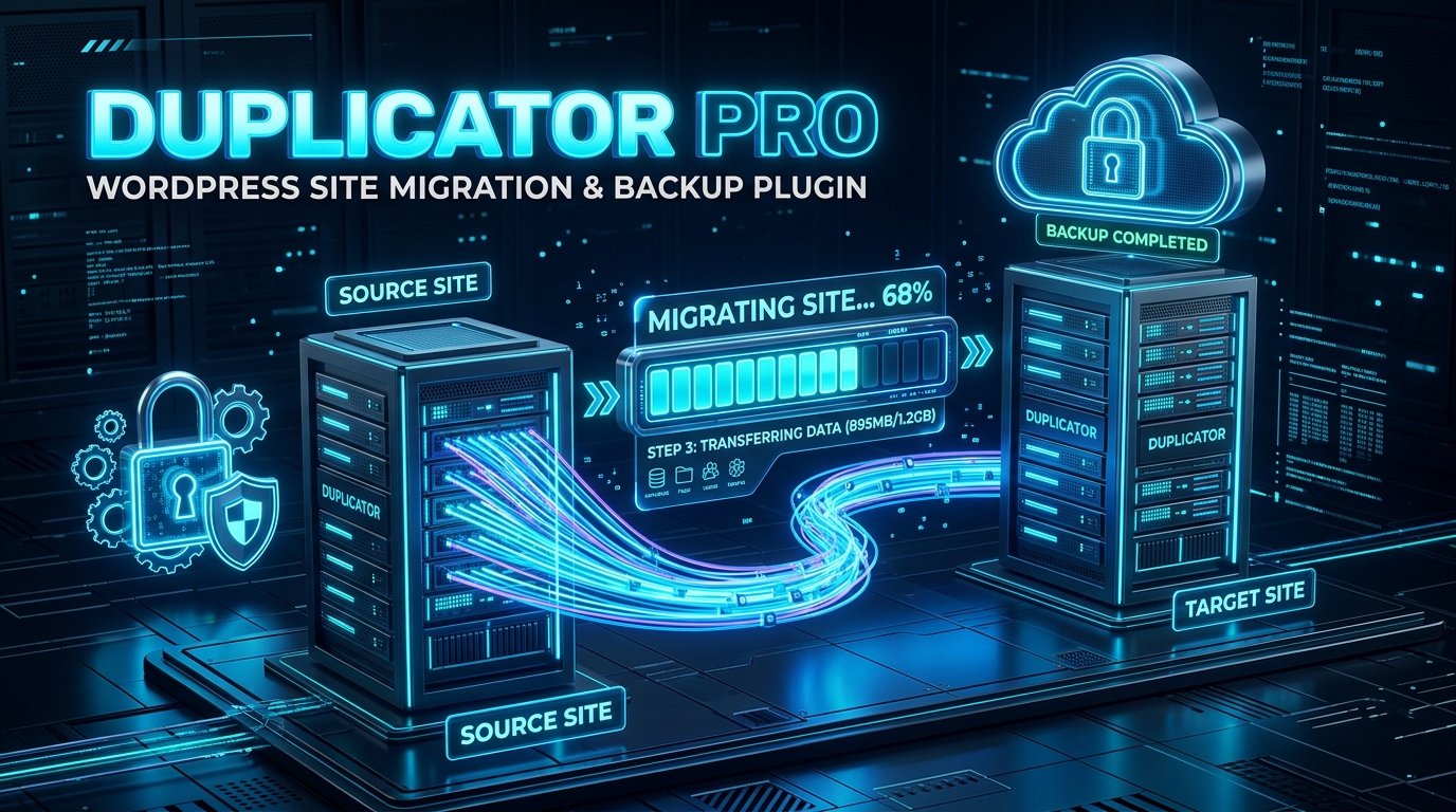 Duplicator Pro