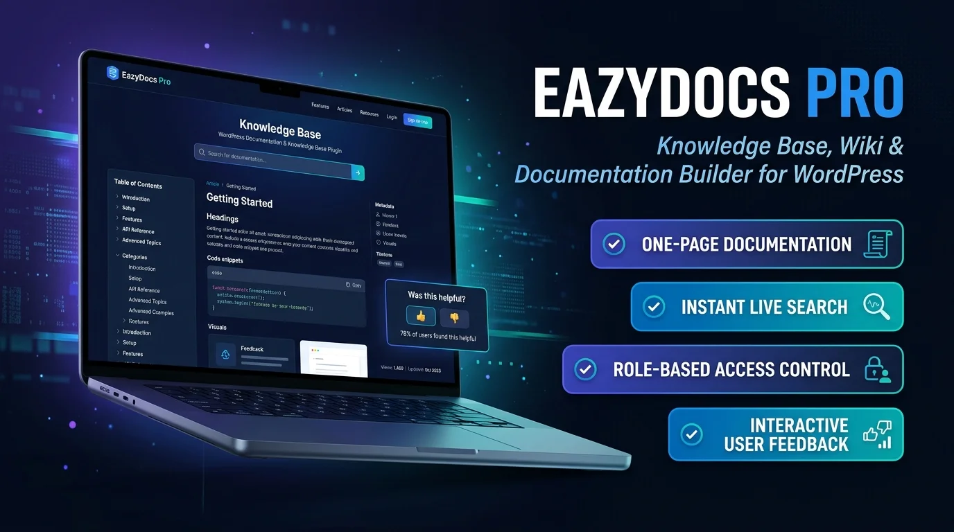 EazyDocs Pro
