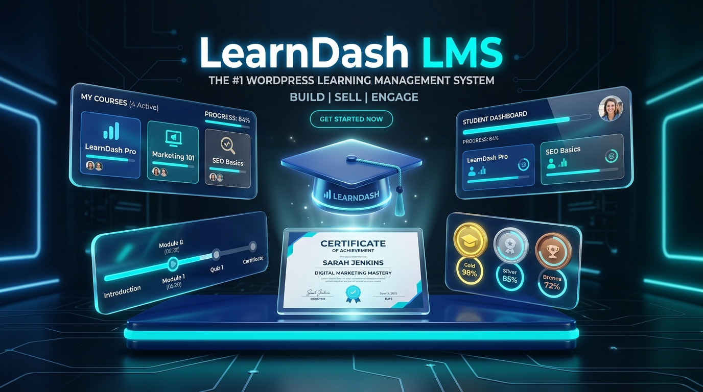 LearnDash LMS