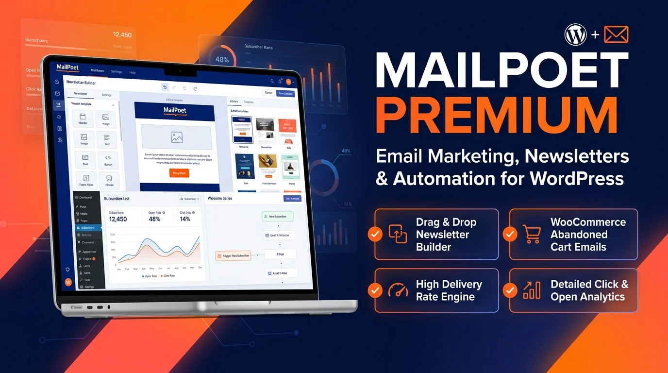 MailPoet Premium