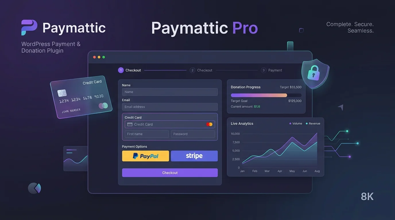 Paymattic Pro
