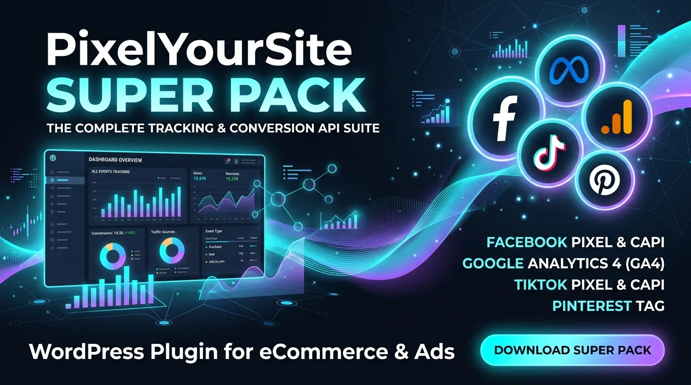 Pixelyoursite Super Pack