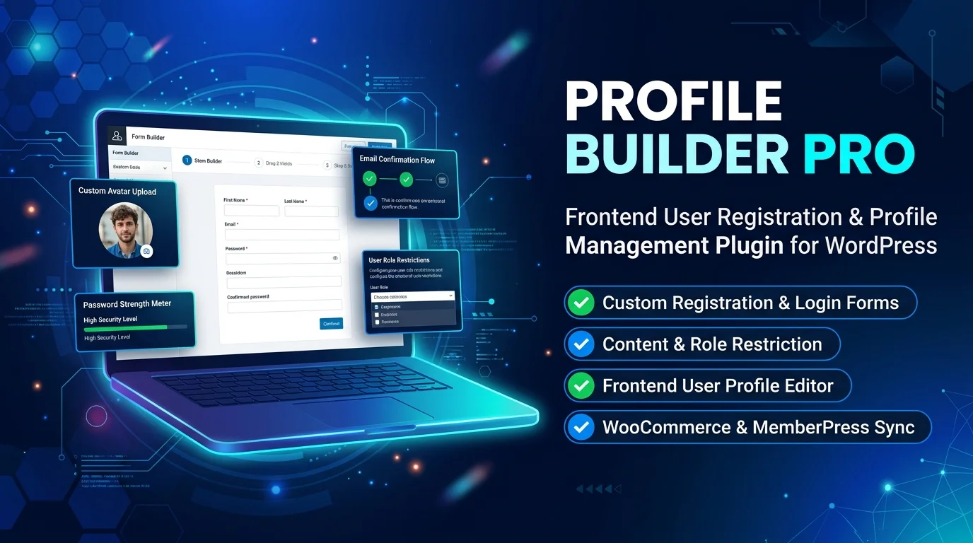 Profile Builder Pro