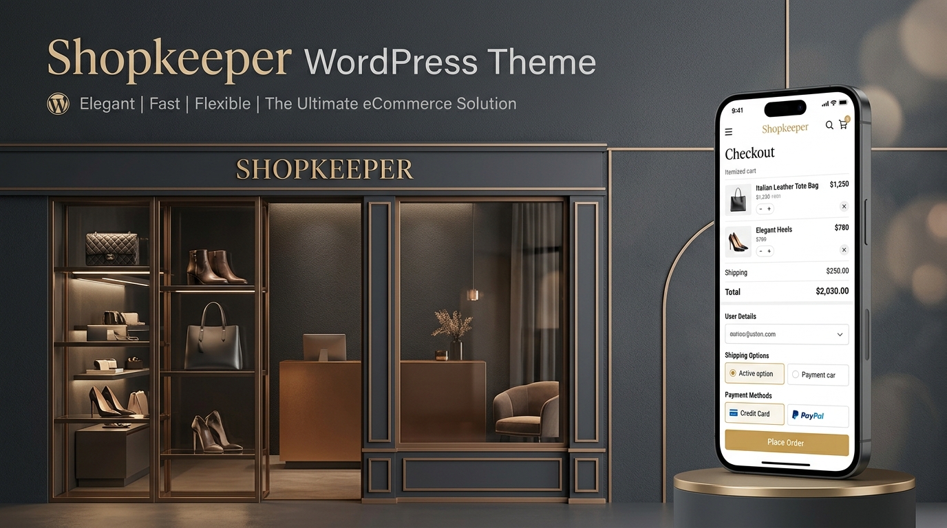 Shopkeeper