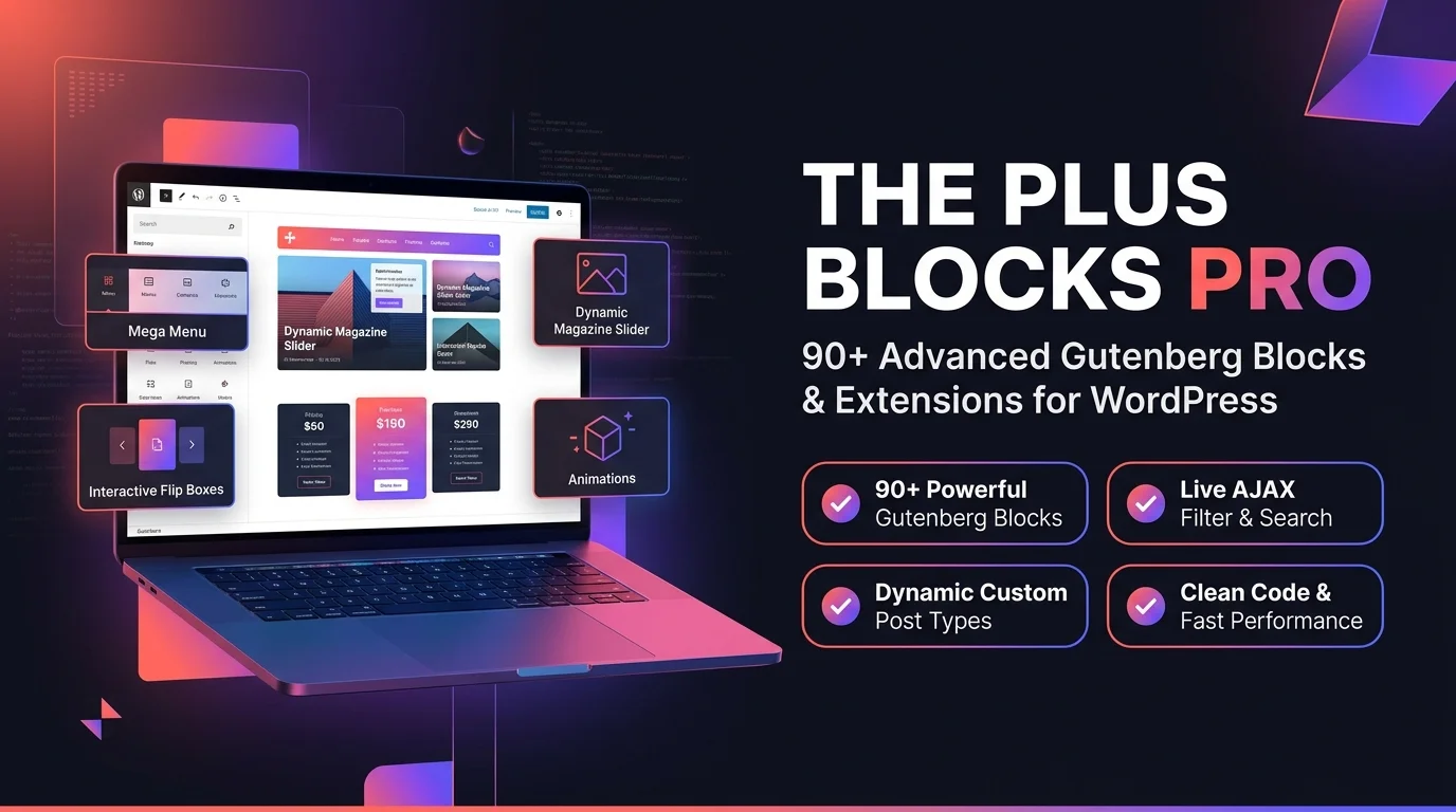 The Plus Block Pro