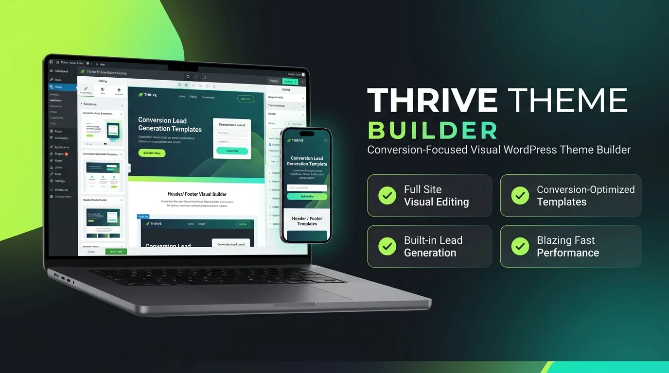 Thrive Theme Builder