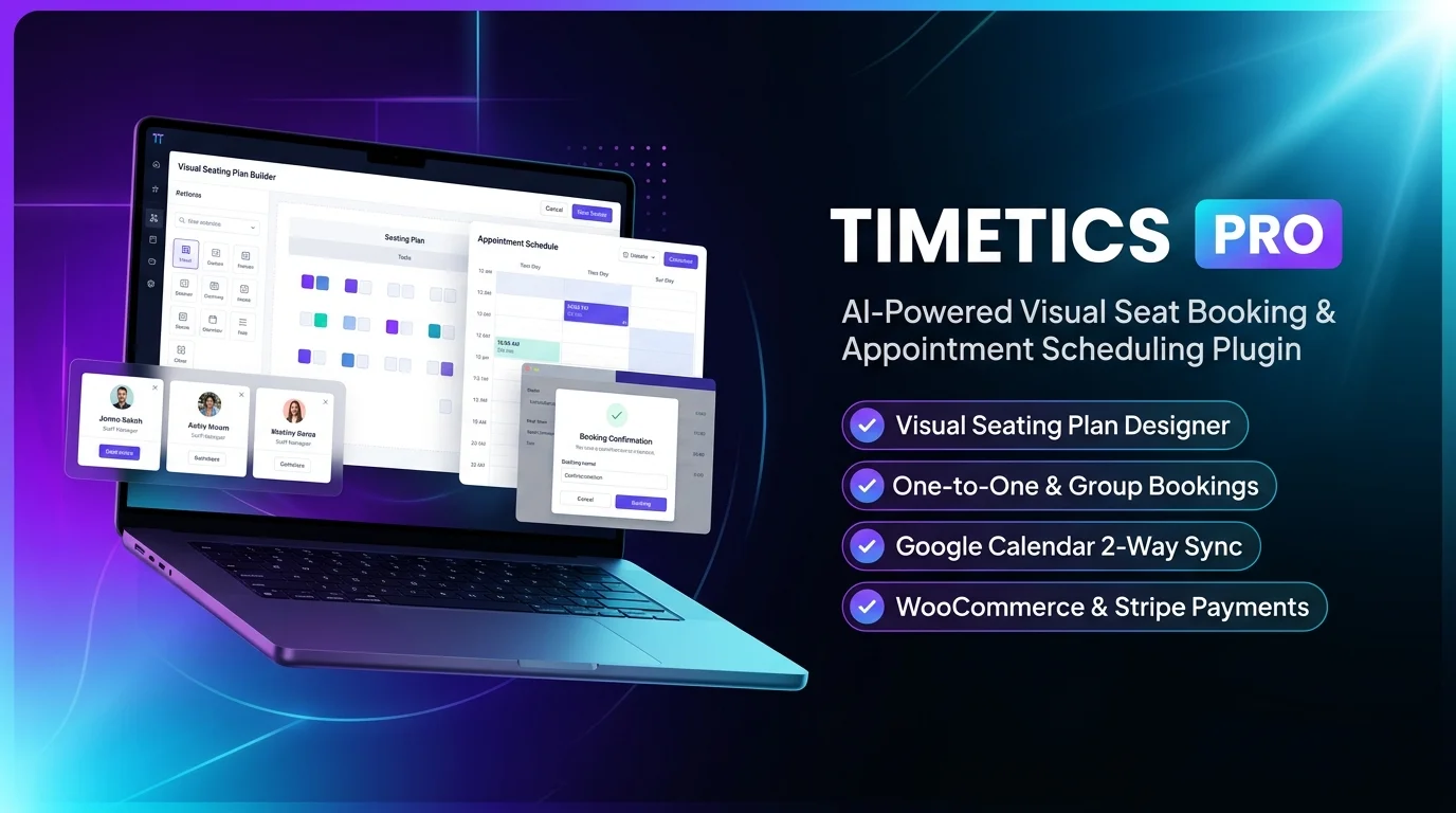Timetics Pro