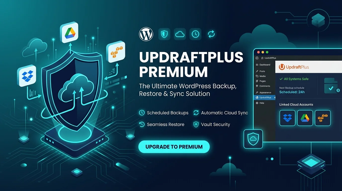 UpdraftPlus Premium