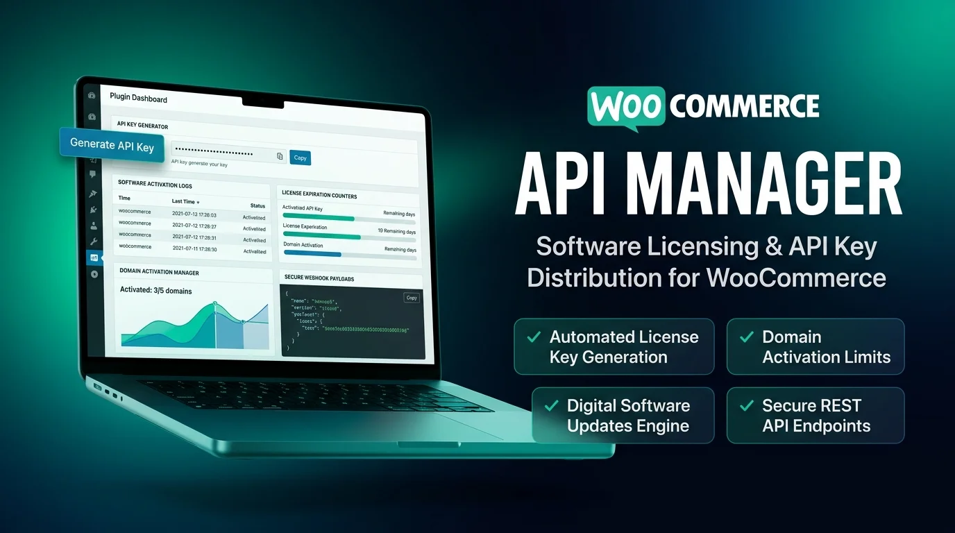 WooCommerce API Manager