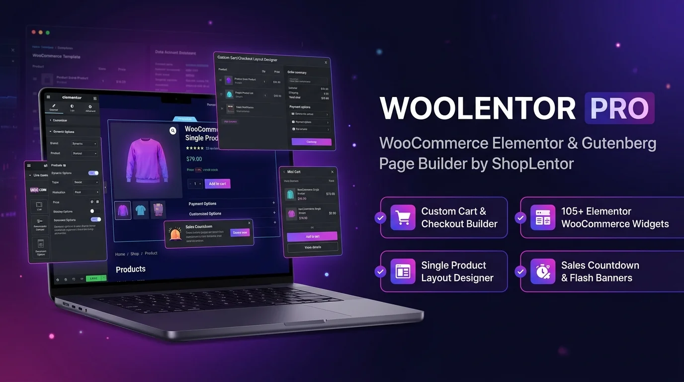 WooLentor Pro (ShopLentor)