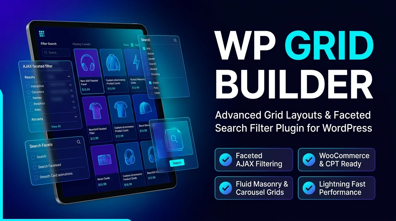 WP Grid Builder