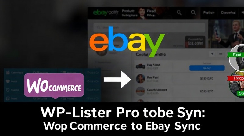WP-Lister Pro for eBay