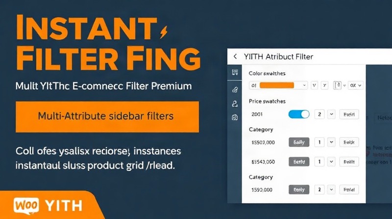 YITH Ajax Product Filter Premium