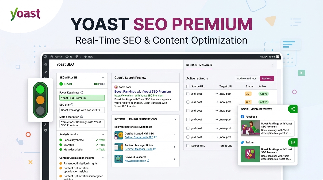 Yoast SEO Premium